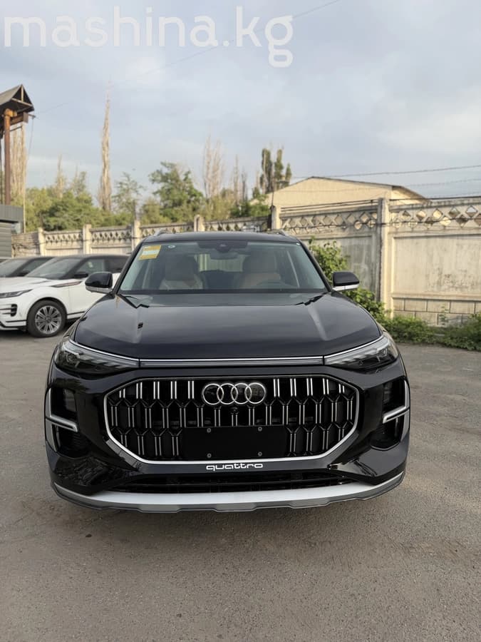 Audi Q6 2026