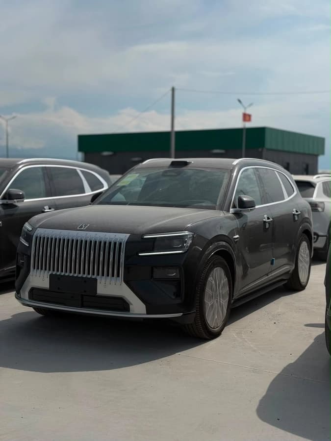 Zeekr 9X 2026